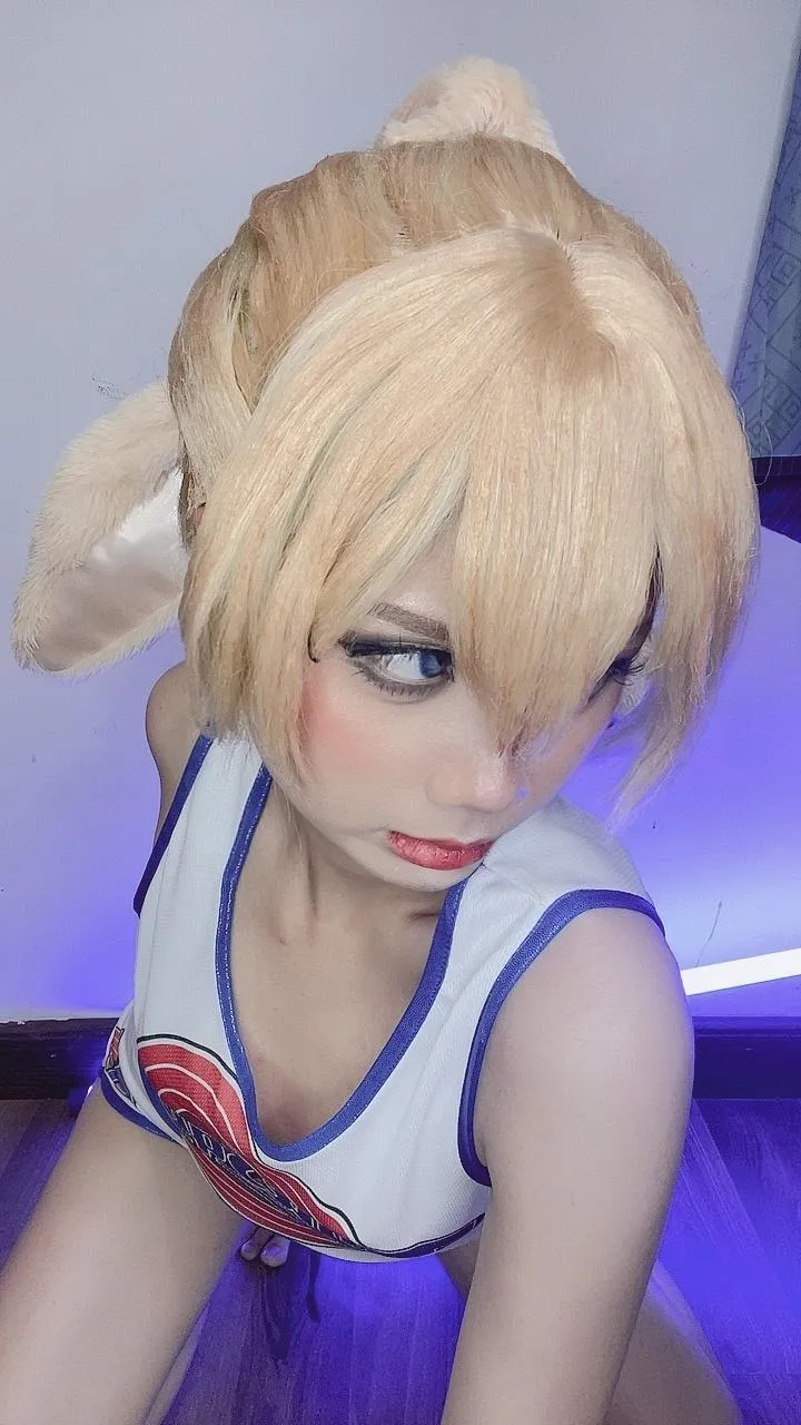 PoppaChan – NO.013 Lola Bunny [148P]插图1